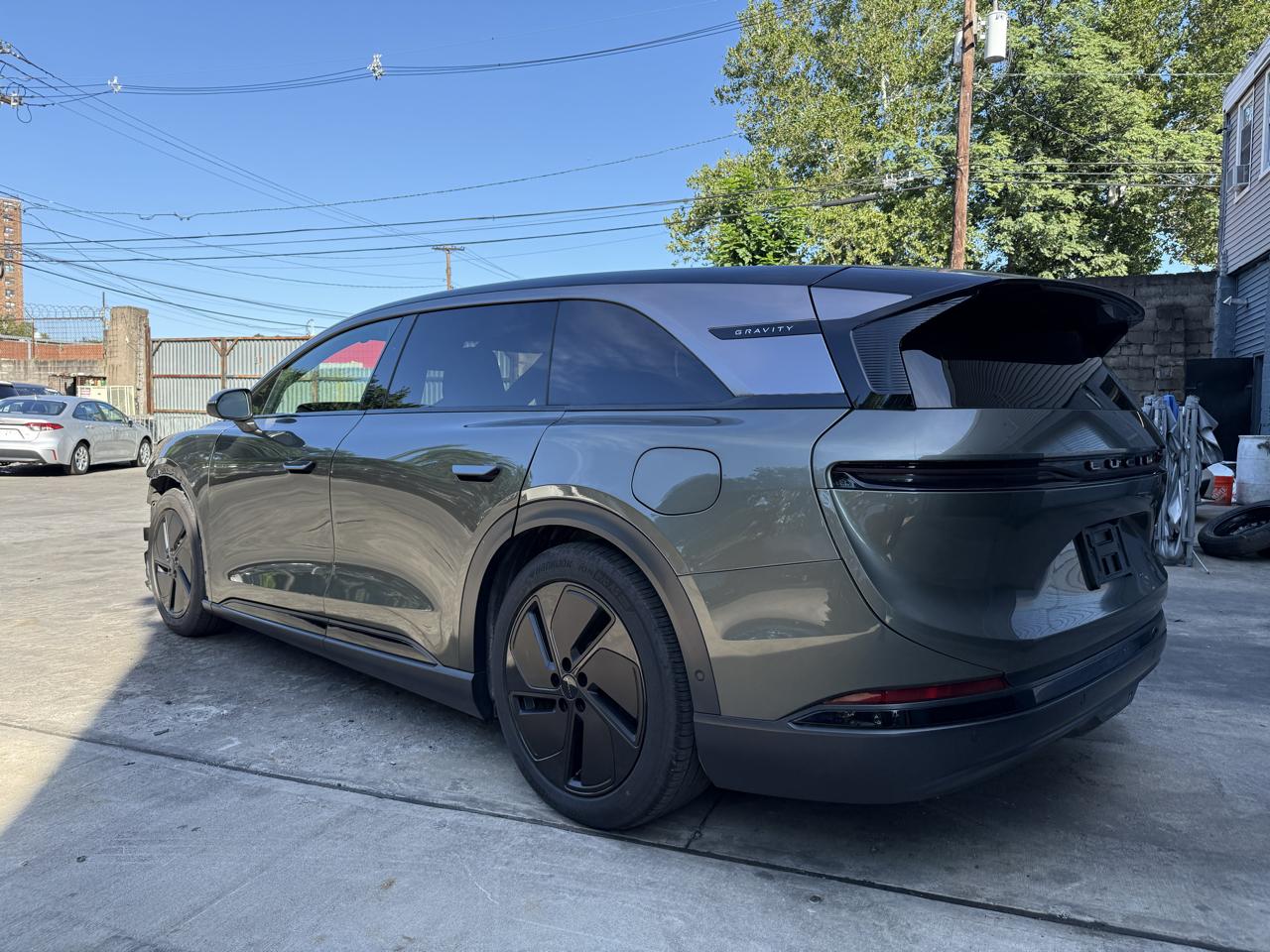 Lucid Gravity Grand Touring 2026