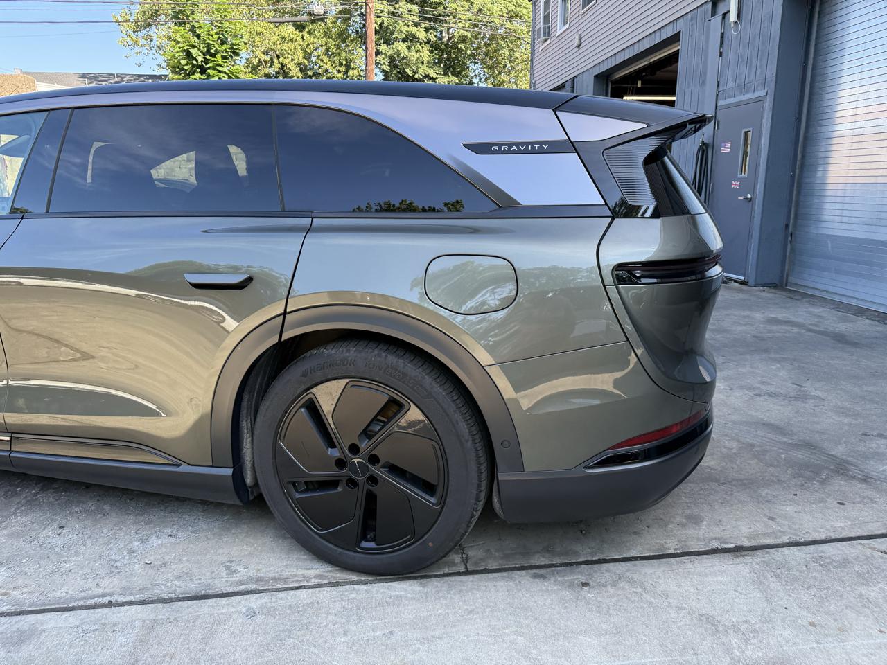 Lucid Gravity Grand Touring 2026