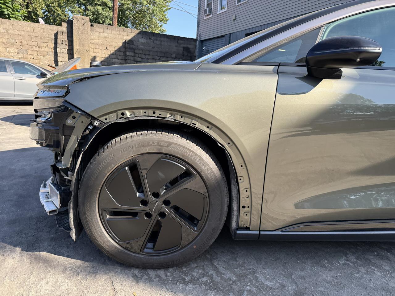Lucid Gravity Grand Touring 2026
