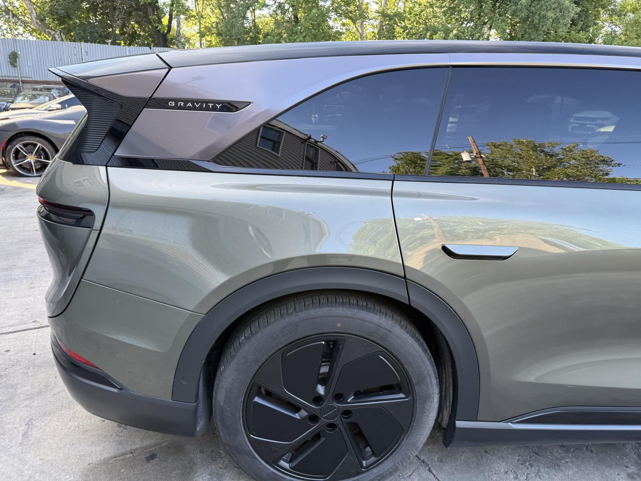 Lucid Gravity Grand Touring 2026