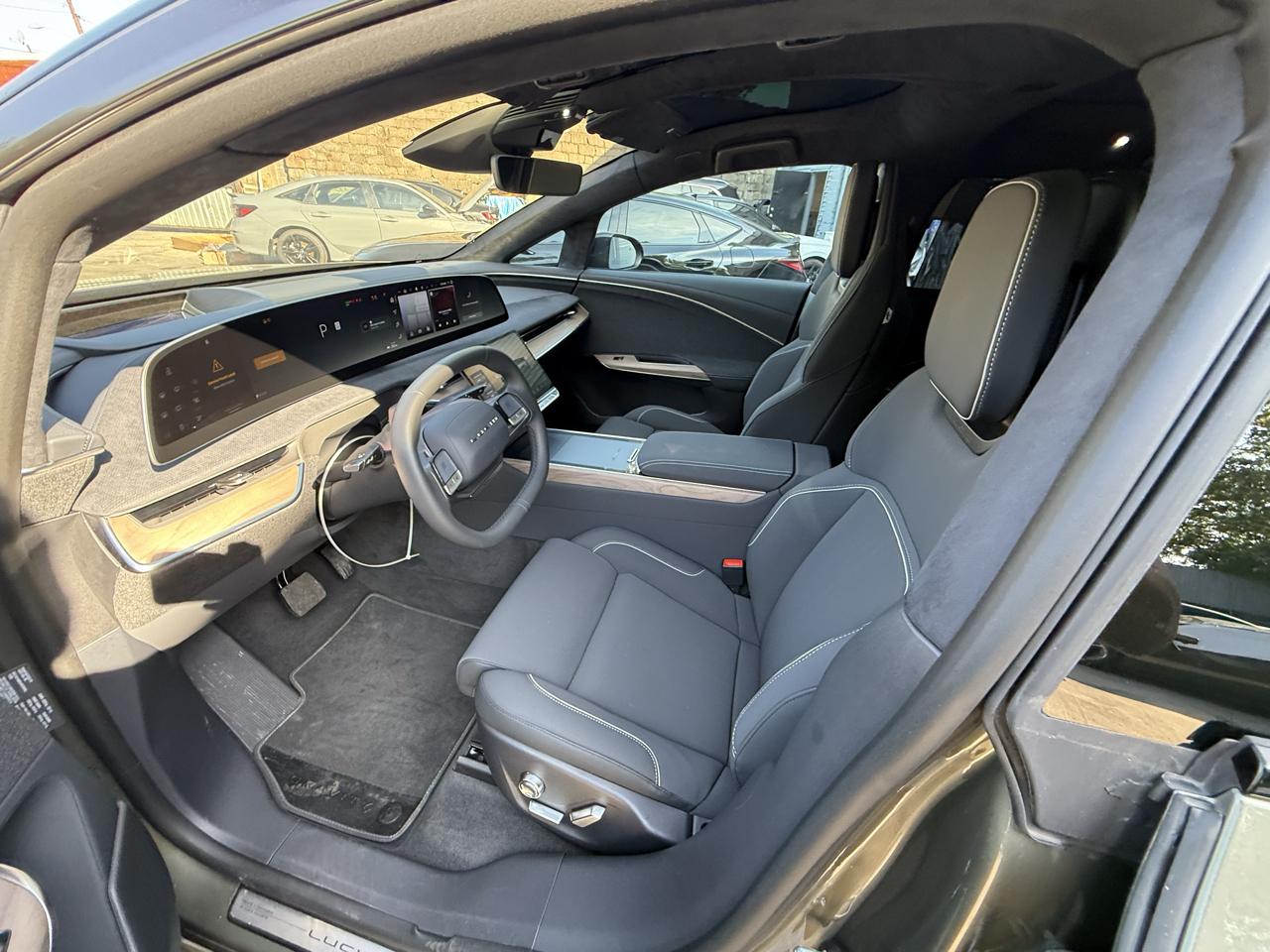 Lucid Gravity Grand Touring 2026