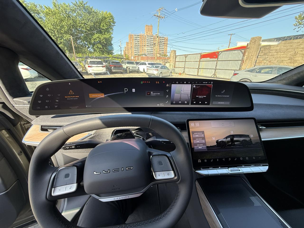 Lucid Gravity Grand Touring 2026