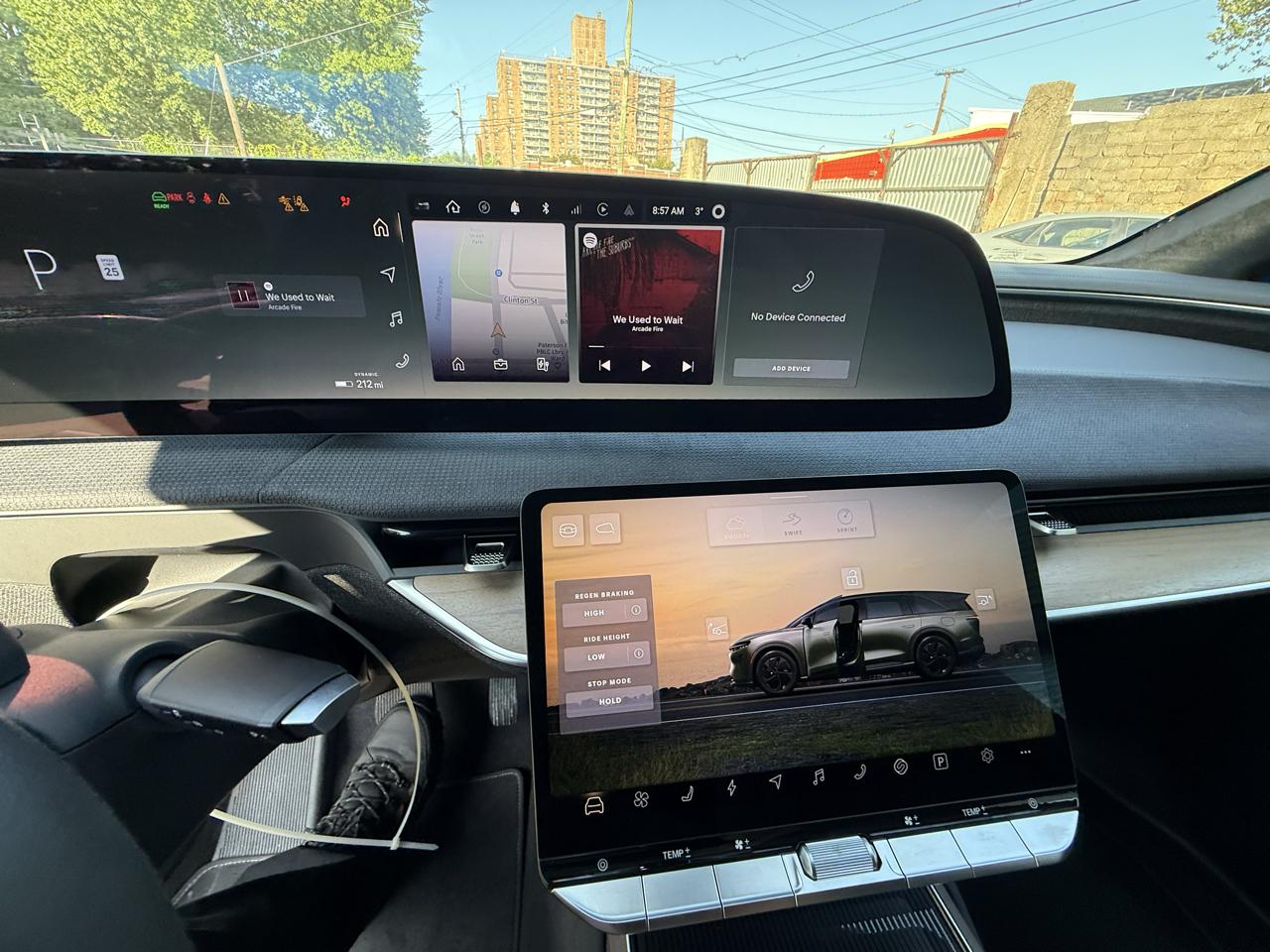 Lucid Gravity Grand Touring 2026