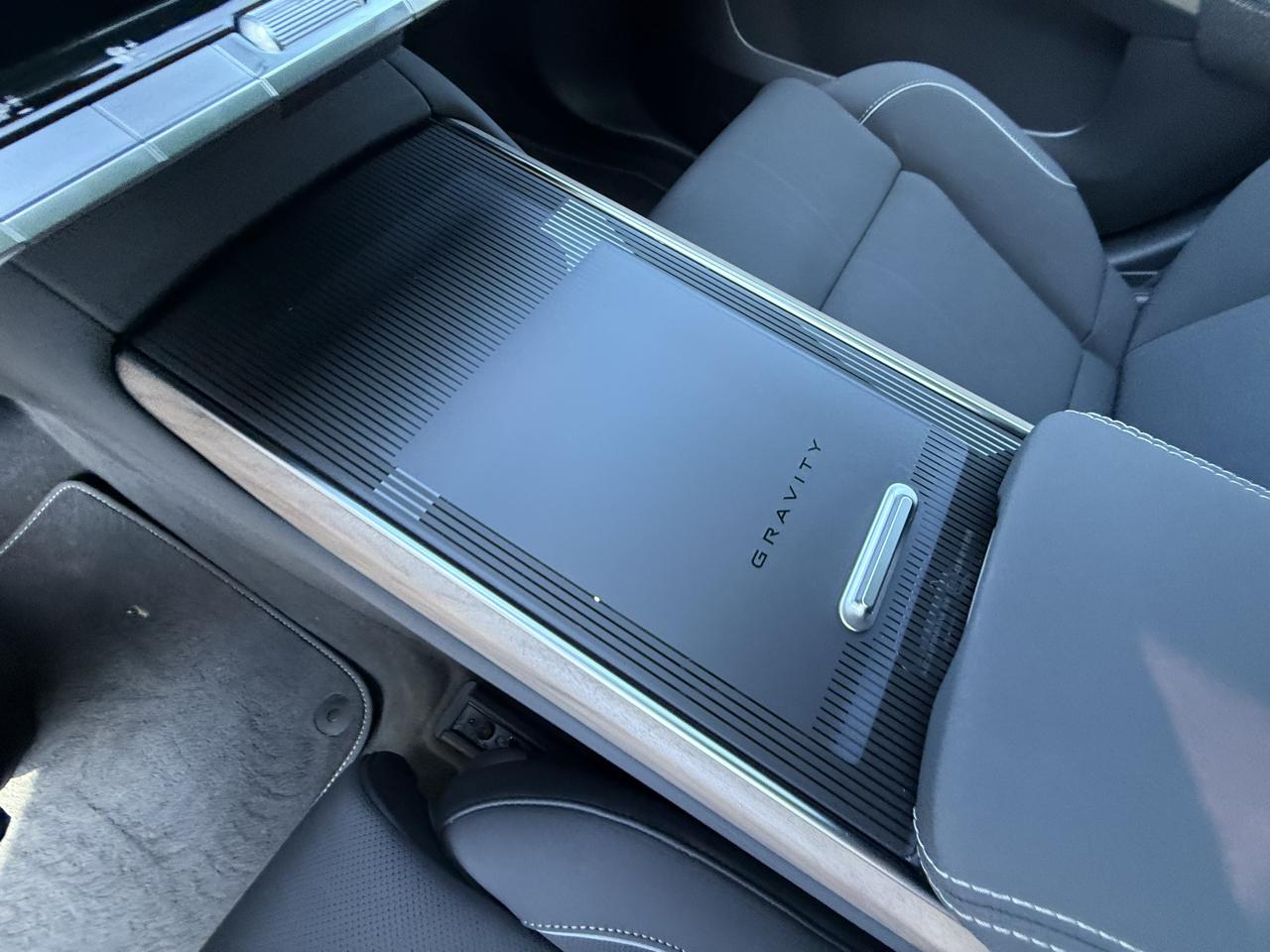 Lucid Gravity Grand Touring 2026