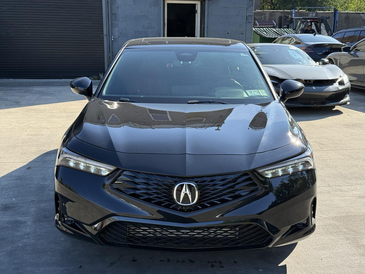 Acura Integra A-SPEC 2025
