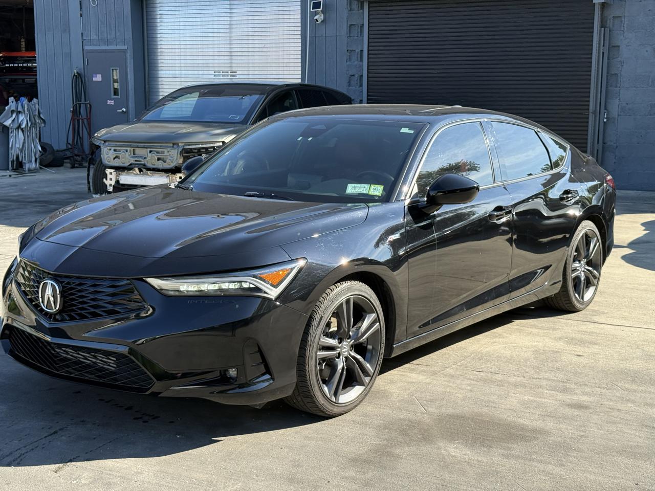 Acura Integra A-SPEC 2025