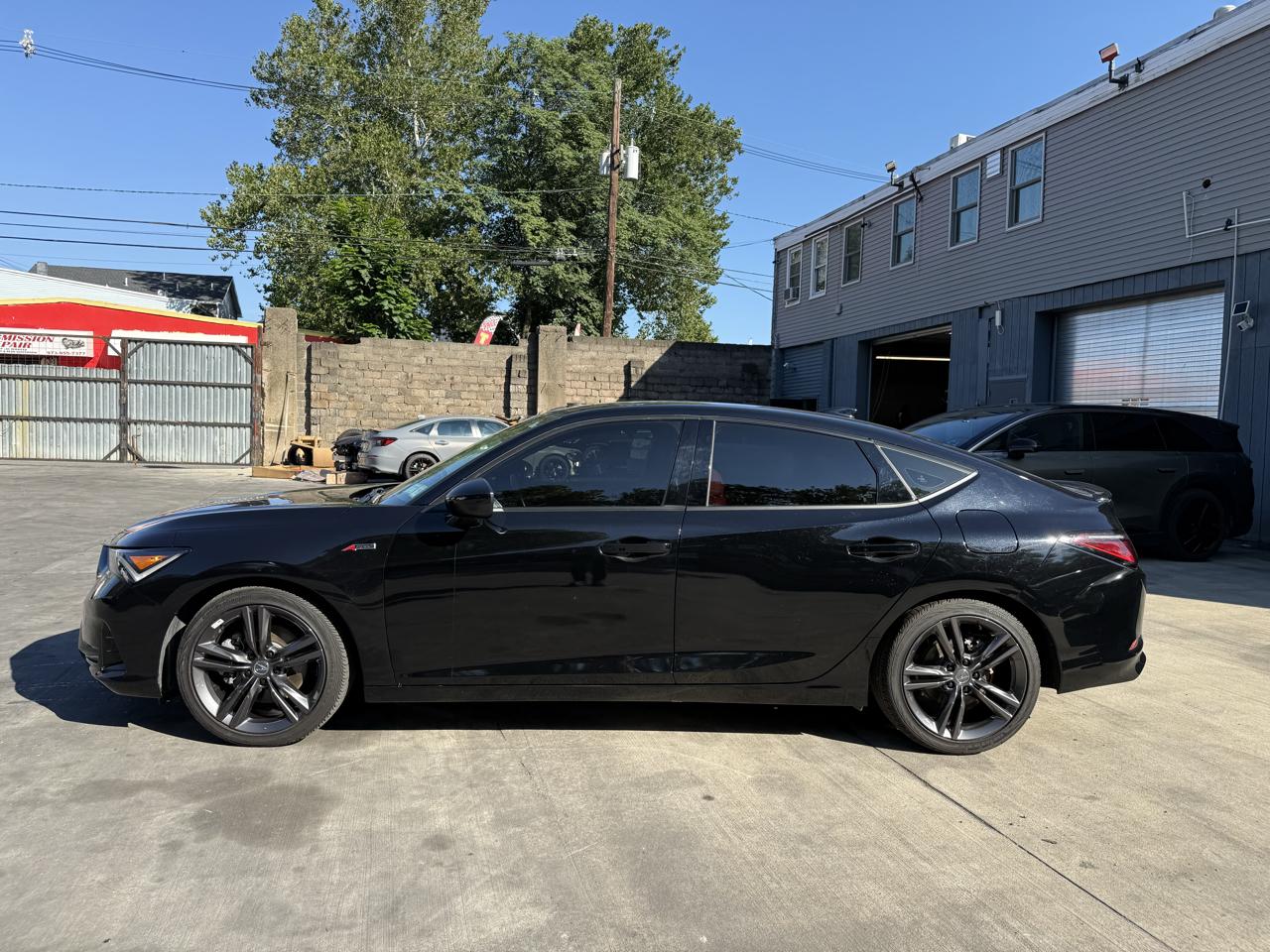 Acura Integra A-SPEC 2025