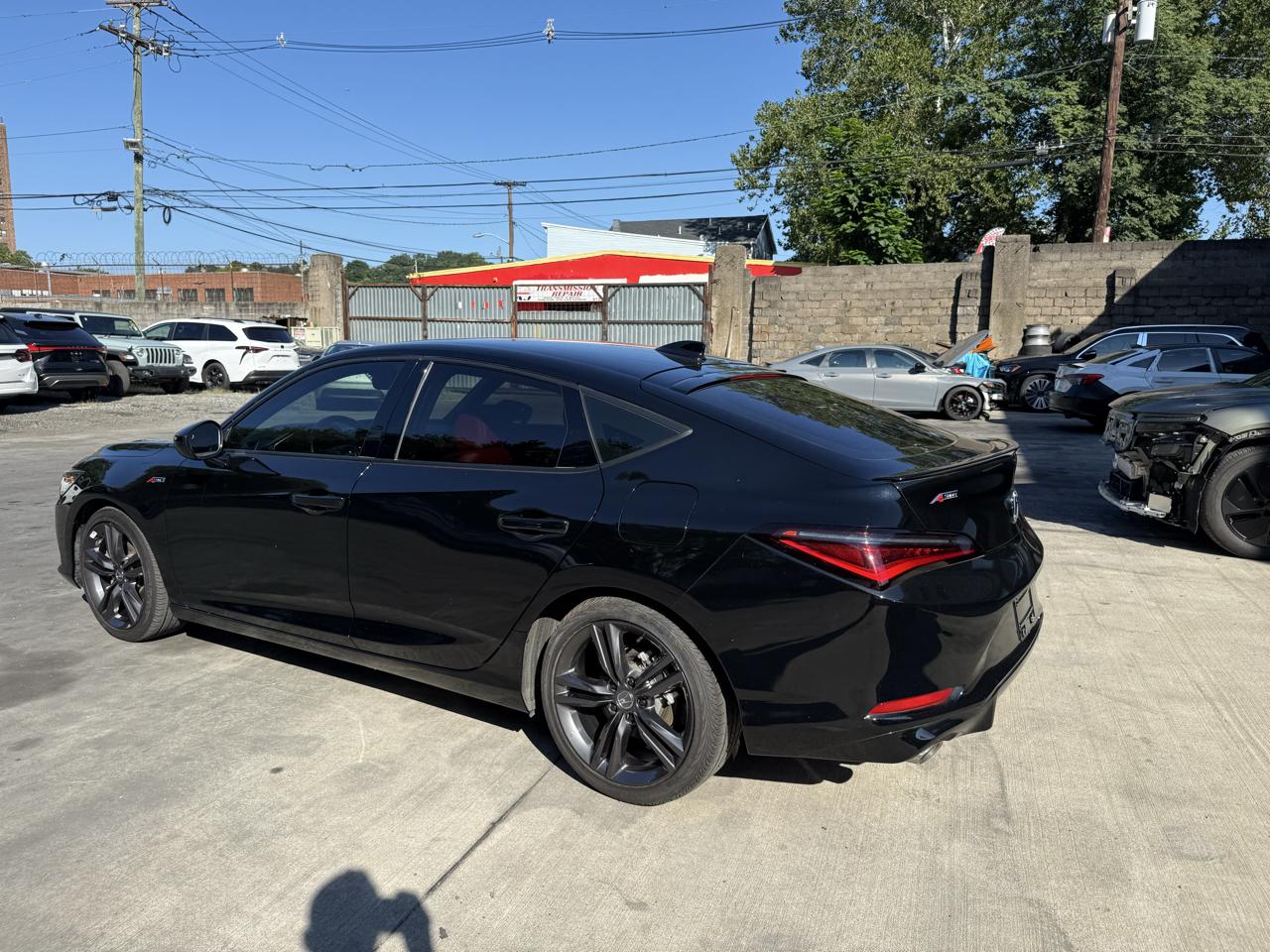 Acura Integra A-SPEC 2025