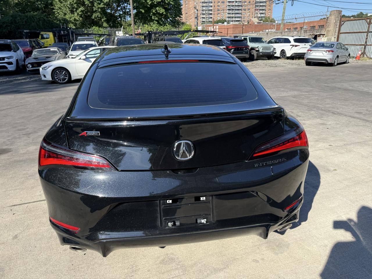 Acura Integra A-SPEC 2025