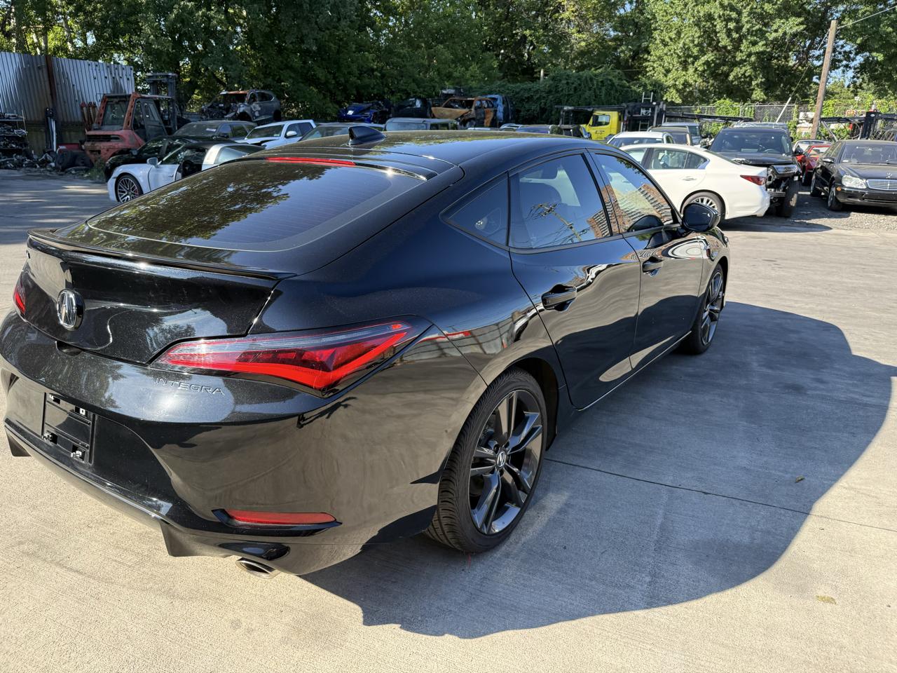 Acura Integra A-SPEC 2025