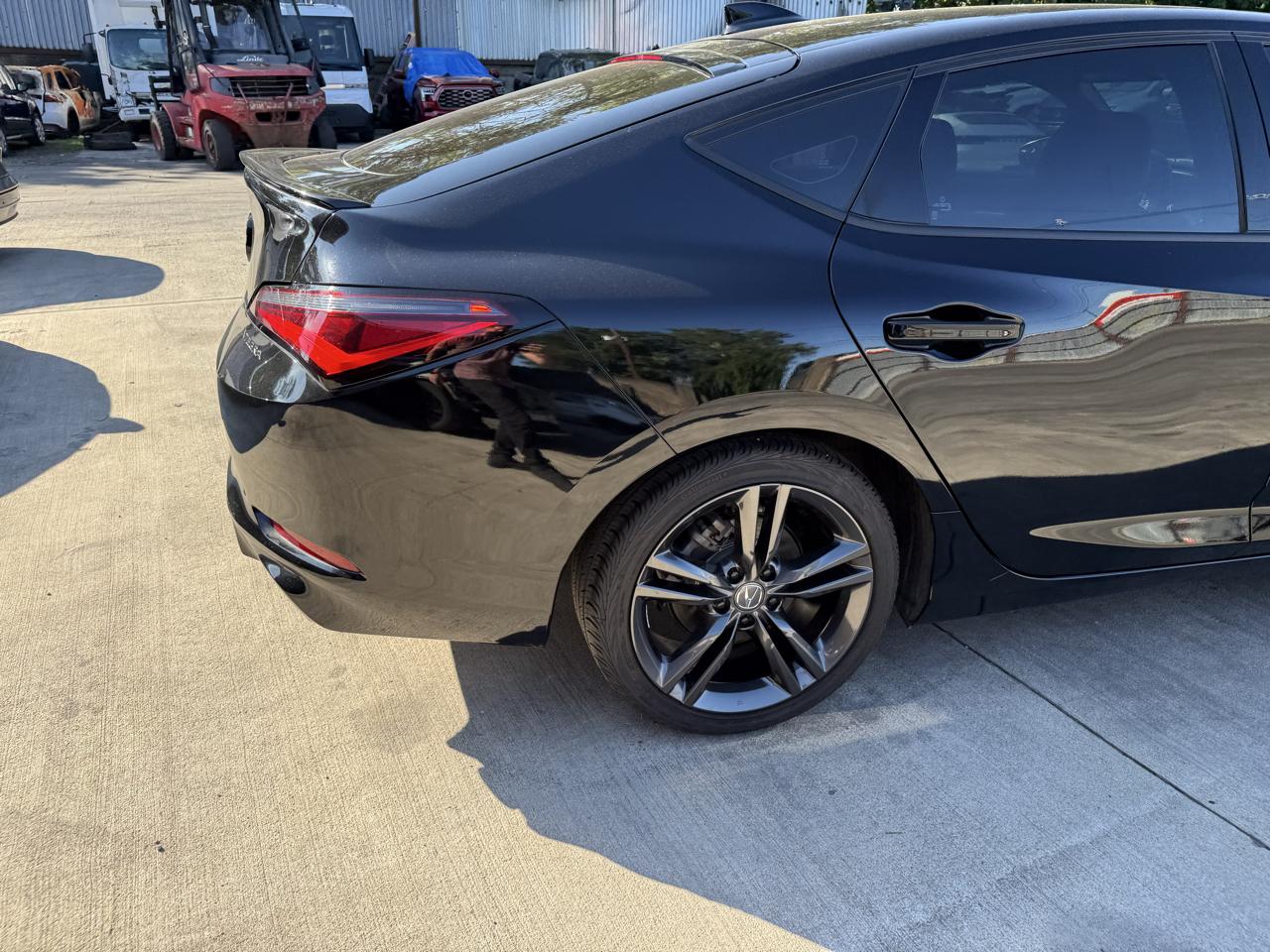Acura Integra A-SPEC 2025