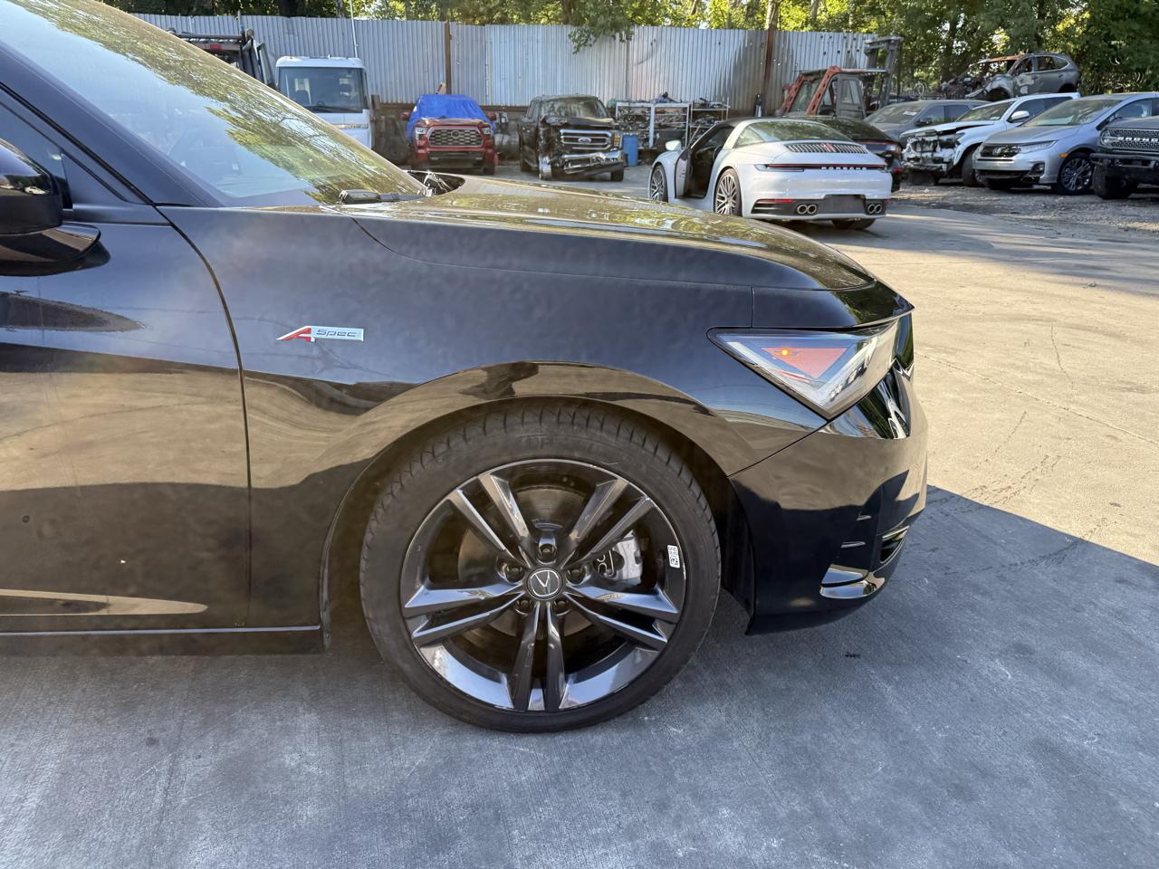 Acura Integra A-SPEC 2025