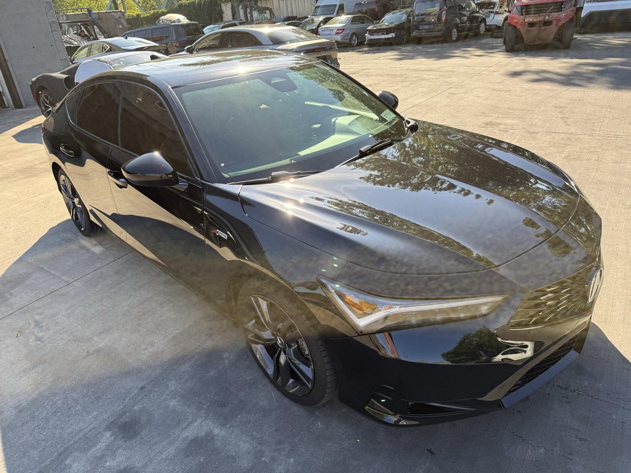 Acura Integra A-SPEC 2025