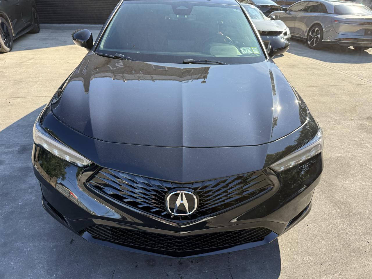 Acura Integra A-SPEC 2025