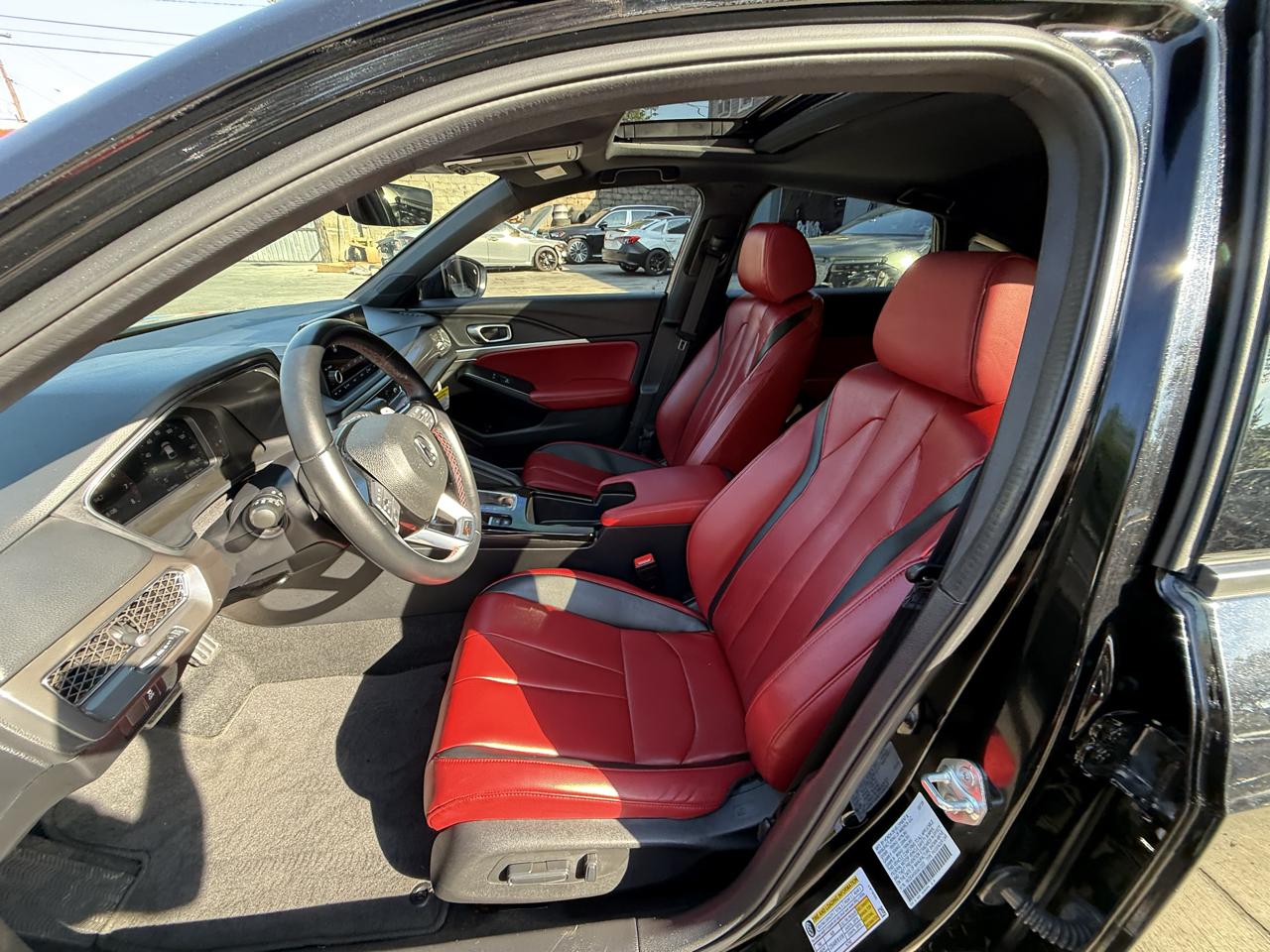 Acura Integra A-SPEC 2025