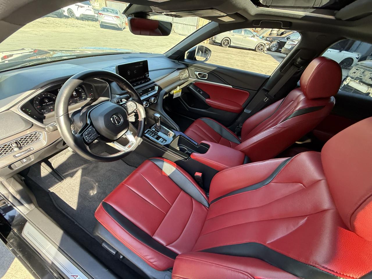 Acura Integra A-SPEC 2025