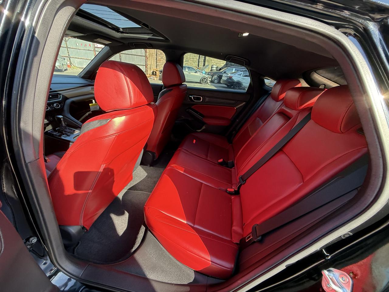 Acura Integra A-SPEC 2025