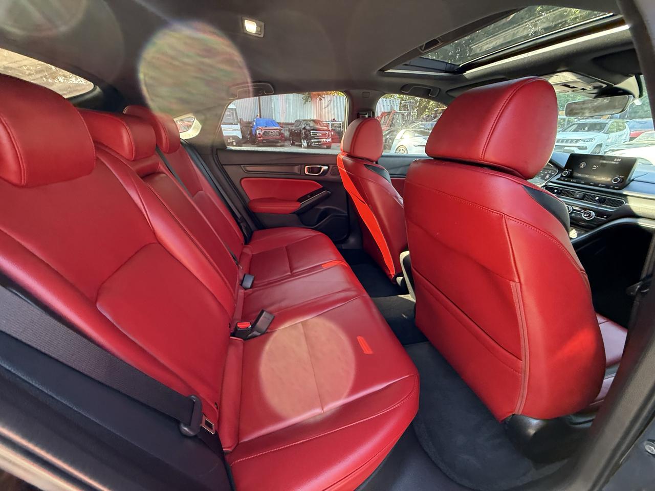 Acura Integra A-SPEC 2025