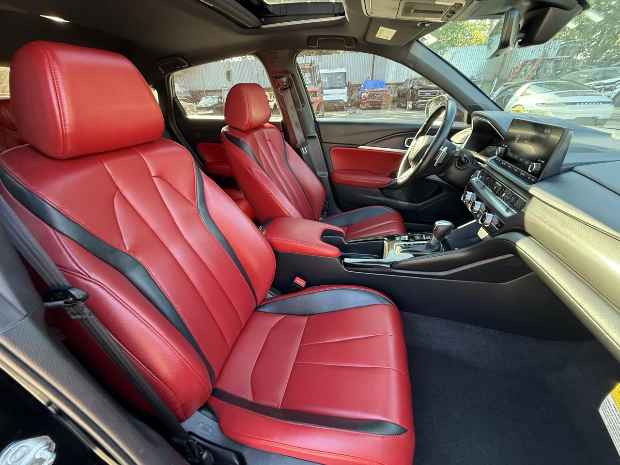 Acura Integra A-SPEC 2025