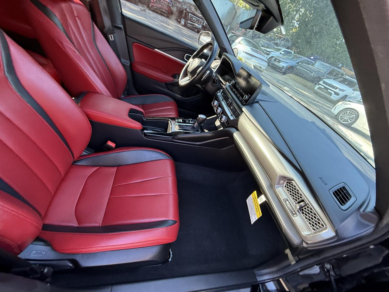 Acura Integra A-SPEC 2025