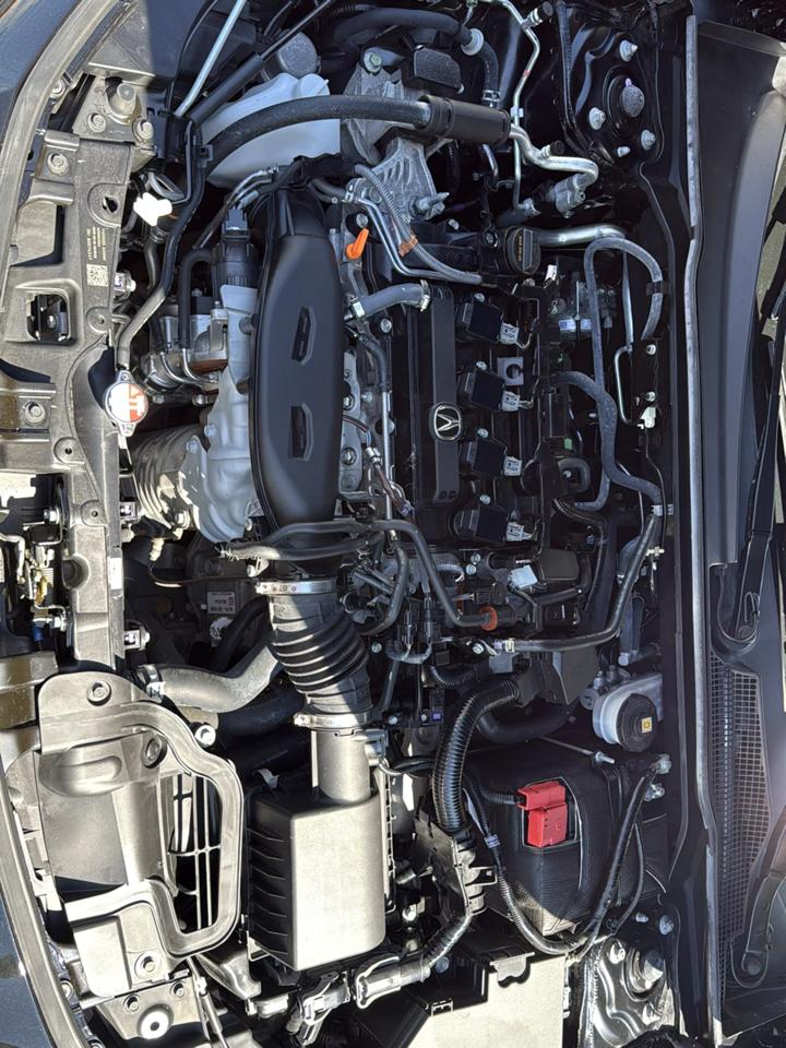 Acura Integra A-SPEC 2025