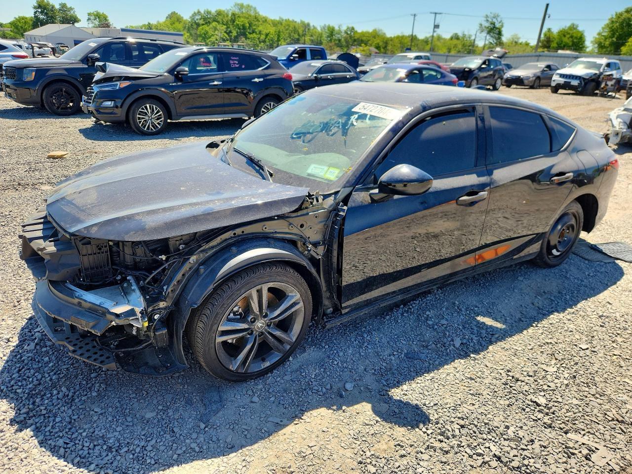 Acura Integra A-SPEC 2025