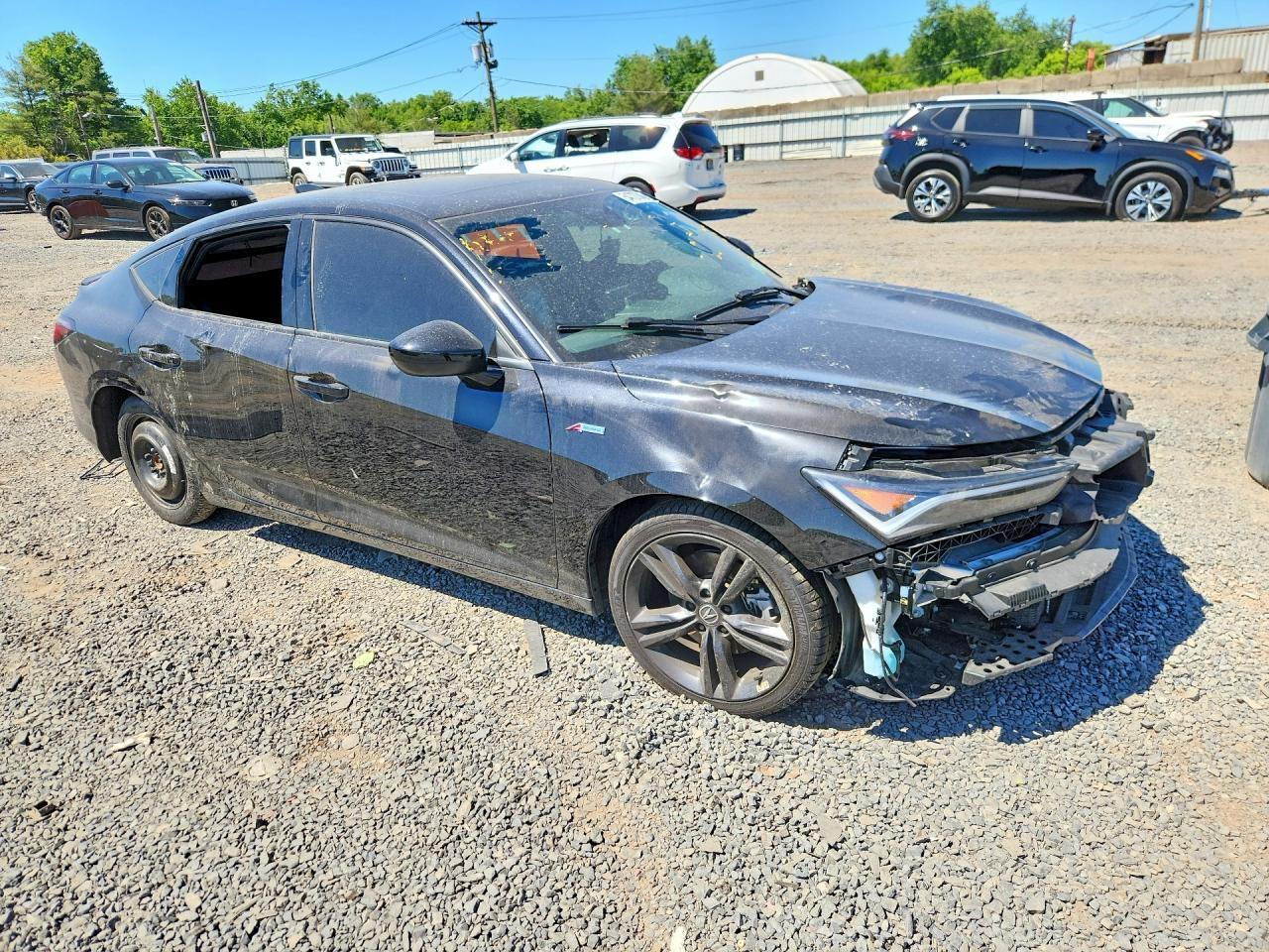 Acura Integra A-SPEC 2025