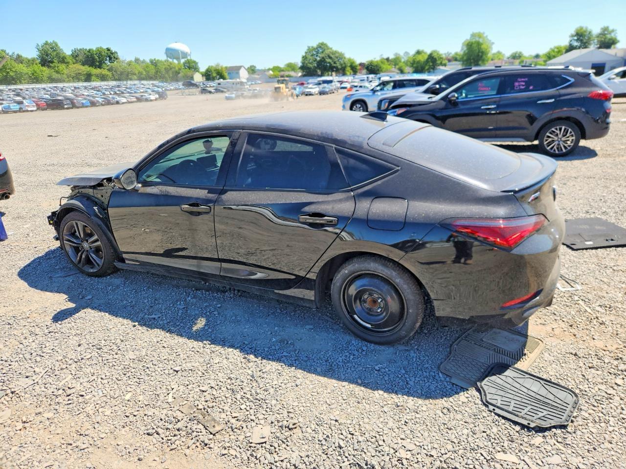 Acura Integra A-SPEC 2025