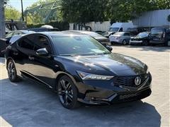 2025 Acura Integra 
