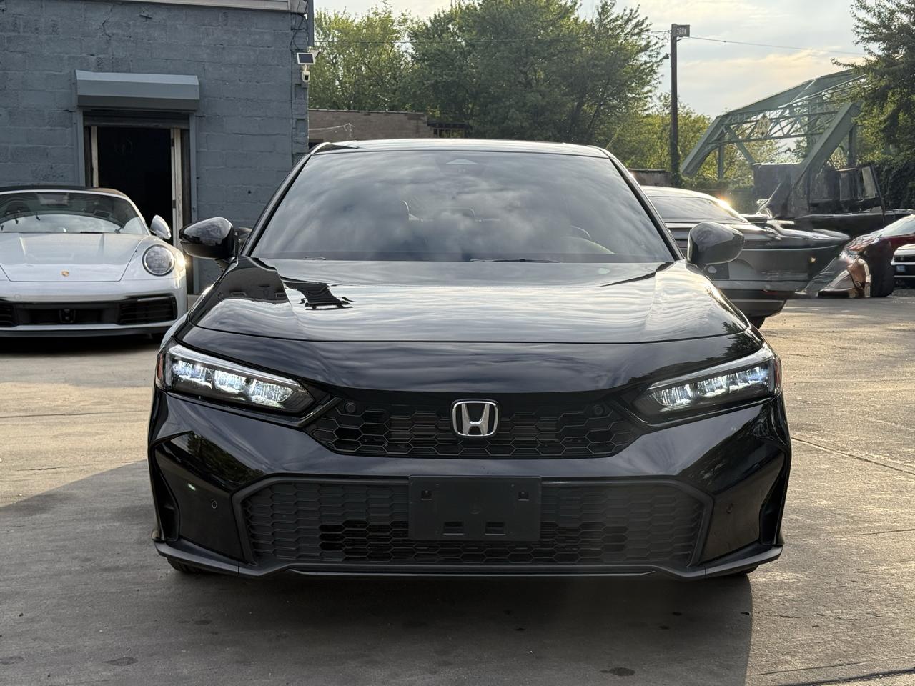 Honda Civic Sport Touring Hatchback 2025