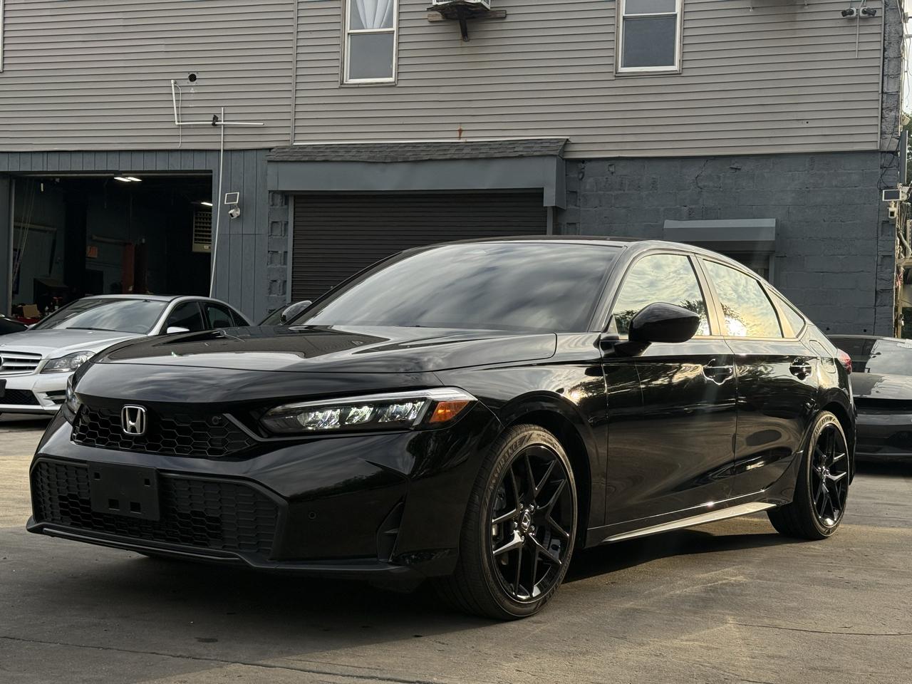 Honda Civic Sport Touring Hatchback 2025