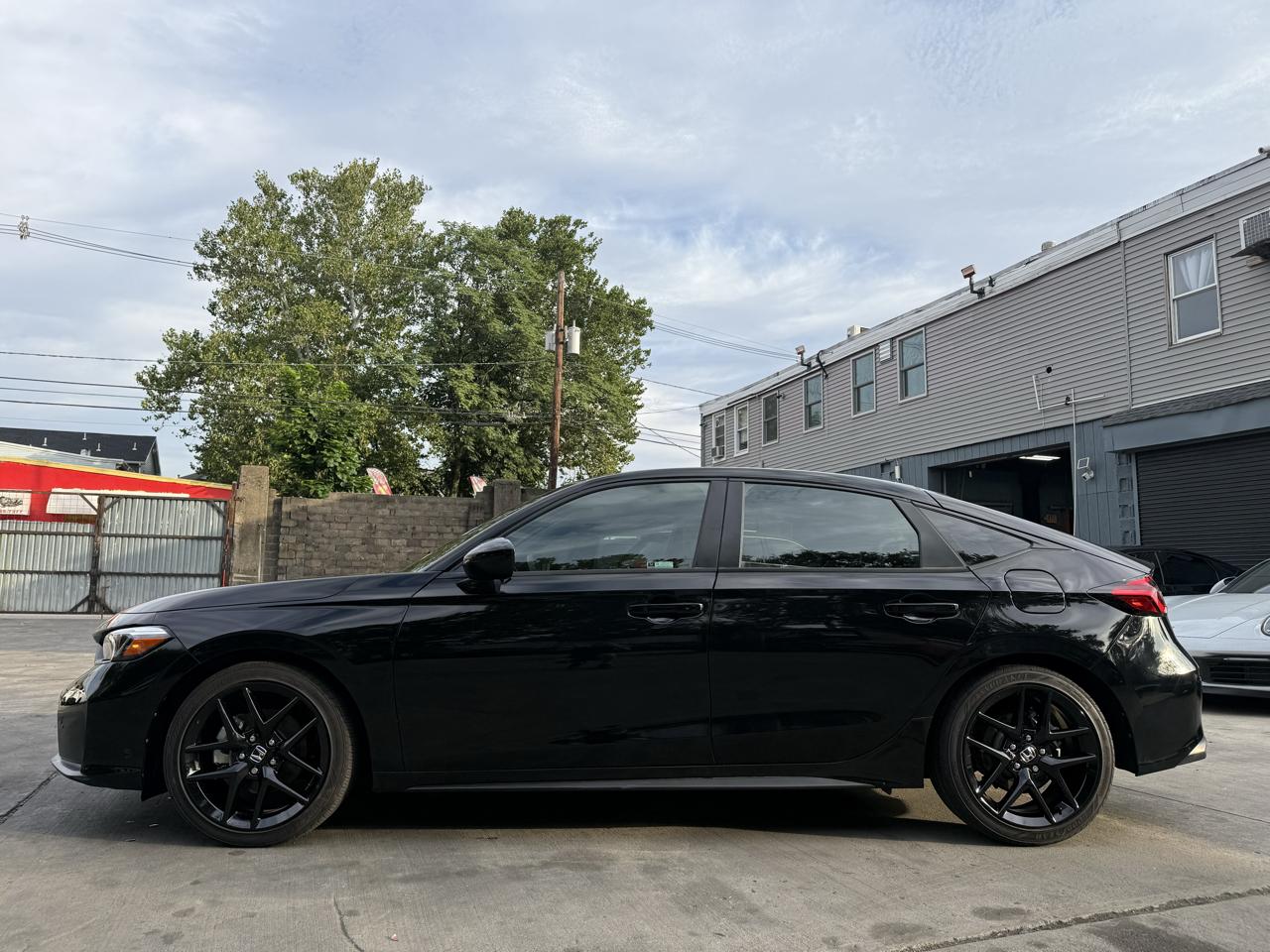 Honda Civic Sport Touring Hatchback 2025