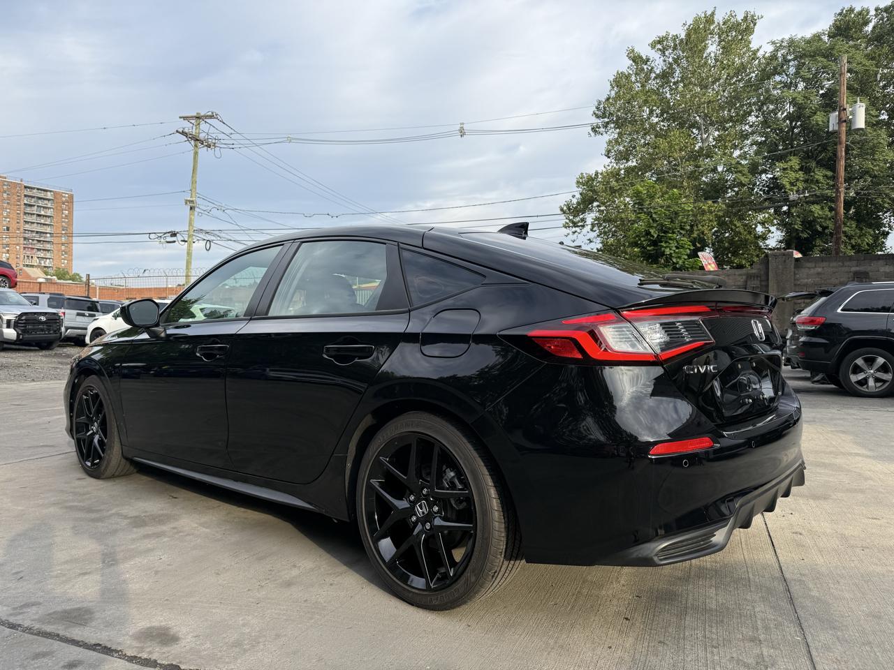 Honda Civic Sport Touring Hatchback 2025