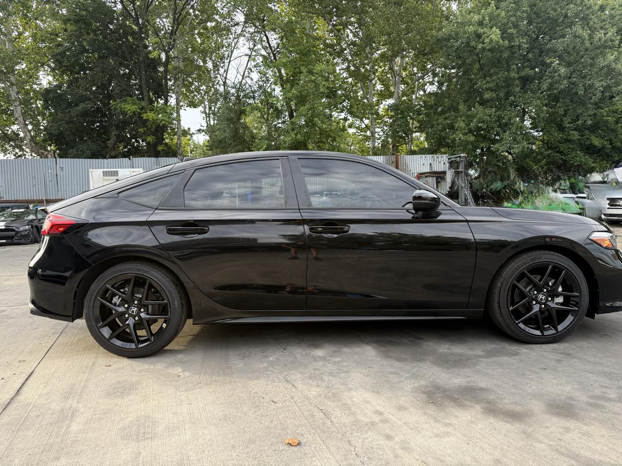 Honda Civic Sport Touring Hatchback 2025