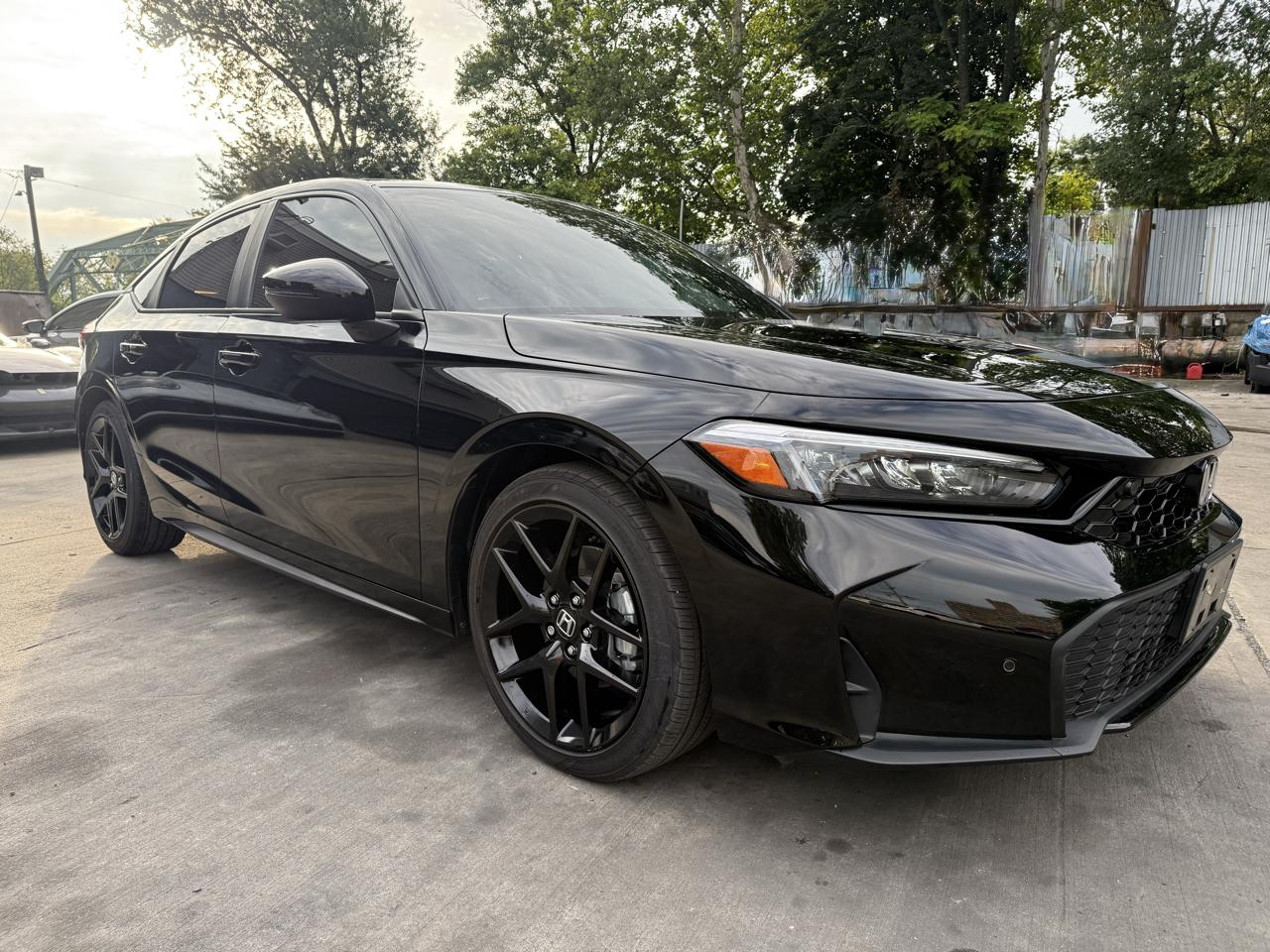 Honda Civic Sport Touring Hatchback 2025