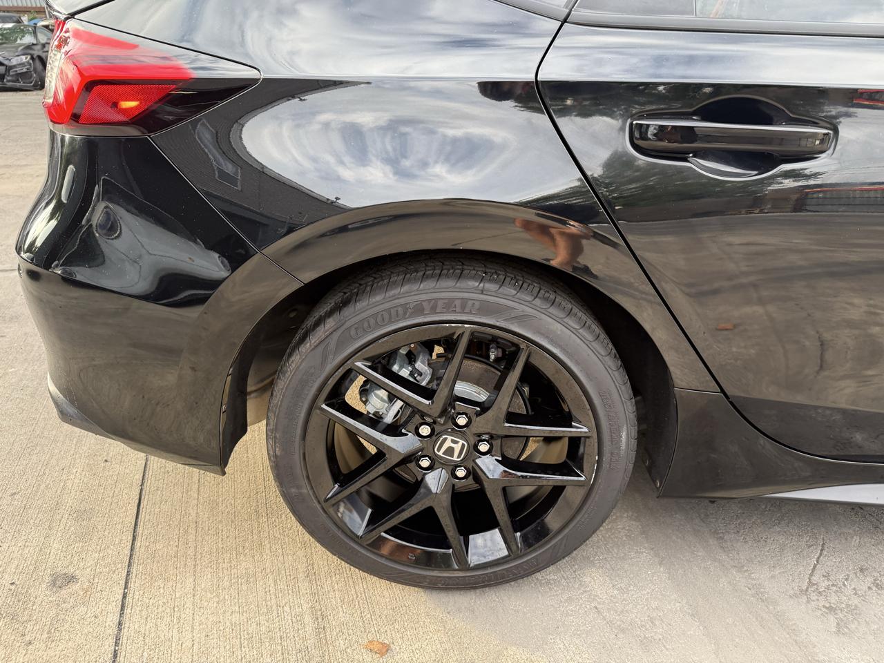 Honda Civic Sport Touring Hatchback 2025