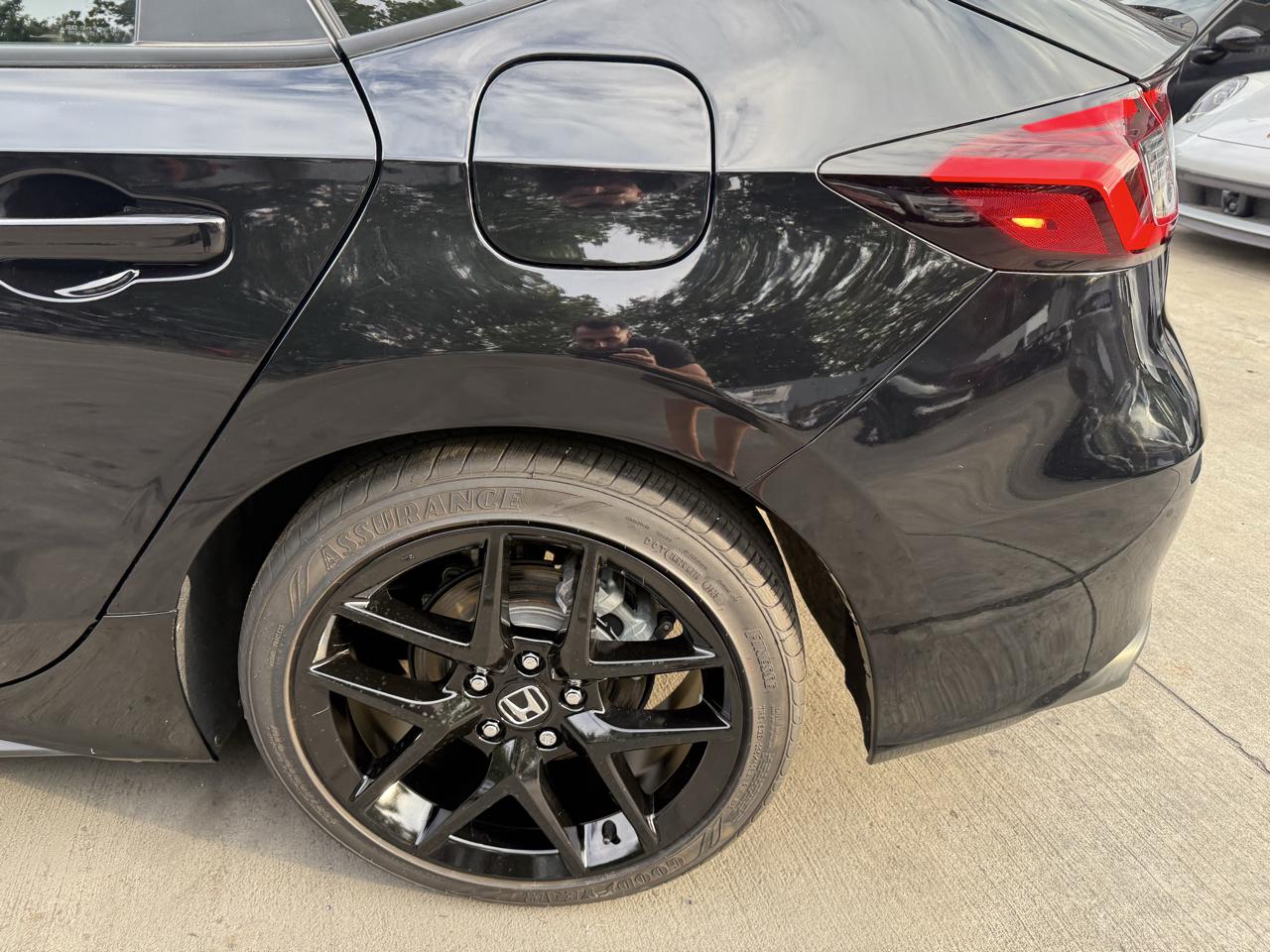 Honda Civic Sport Touring Hatchback 2025