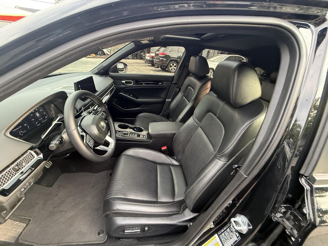 Honda Civic Sport Touring Hatchback 2025