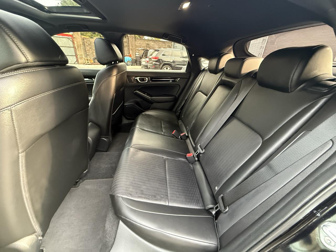 Honda Civic Sport Touring Hatchback 2025