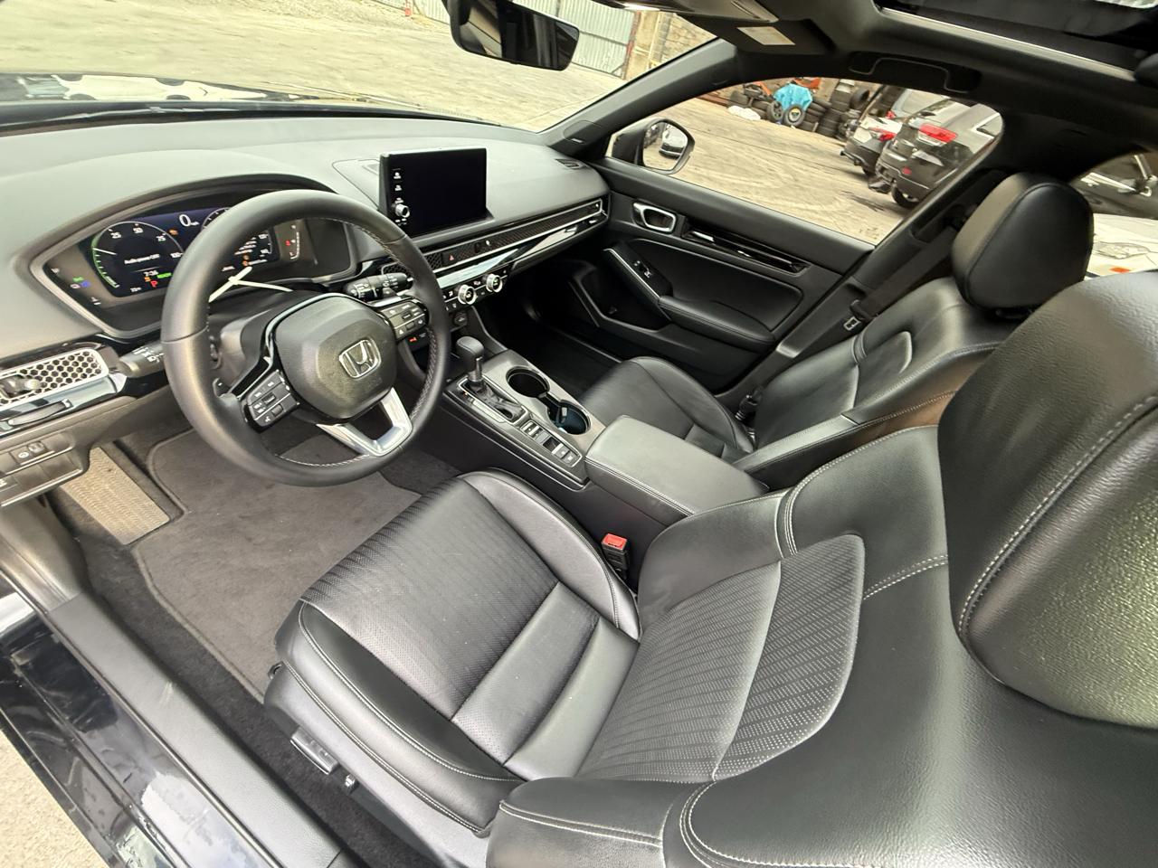 Honda Civic Sport Touring Hatchback 2025