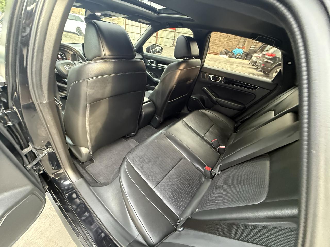 Honda Civic Sport Touring Hatchback 2025