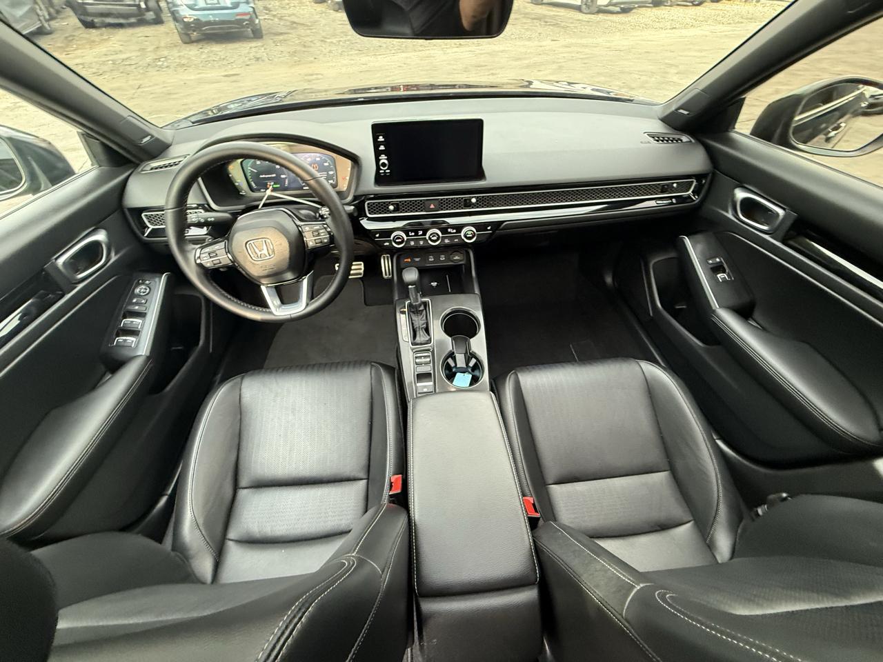 Honda Civic Sport Touring Hatchback 2025