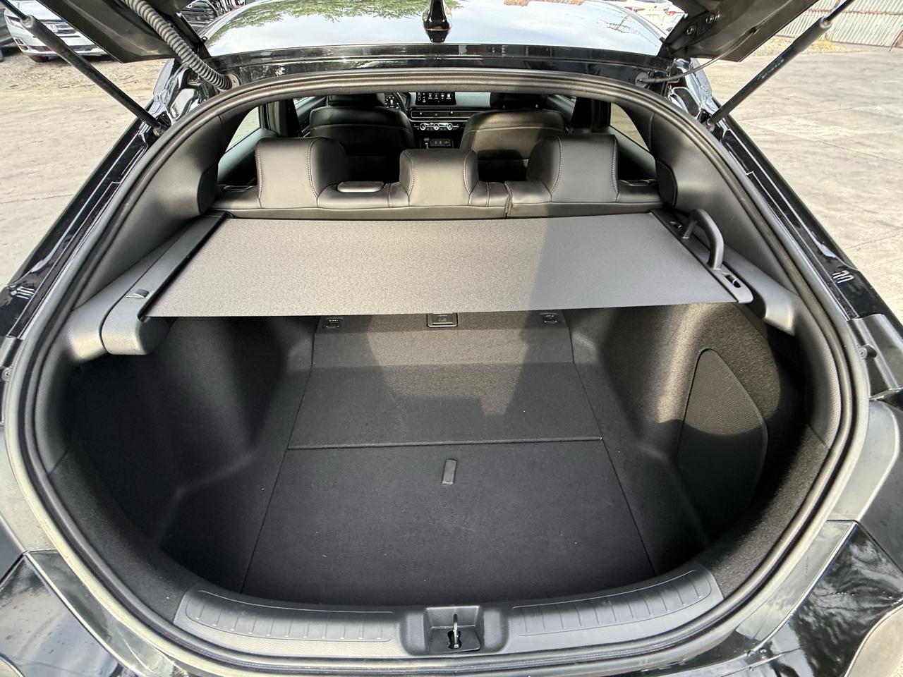 Honda Civic Sport Touring Hatchback 2025
