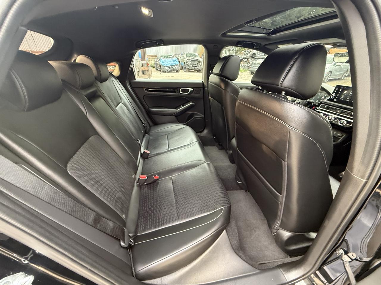 Honda Civic Sport Touring Hatchback 2025