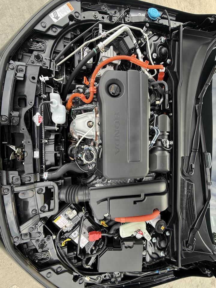 Honda Civic Sport Touring Hatchback 2025