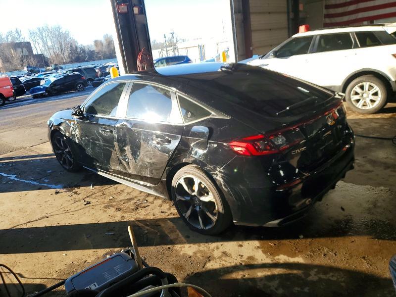 Honda Civic Sport Touring Hatchback 2025