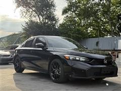 2025 Honda Civic 