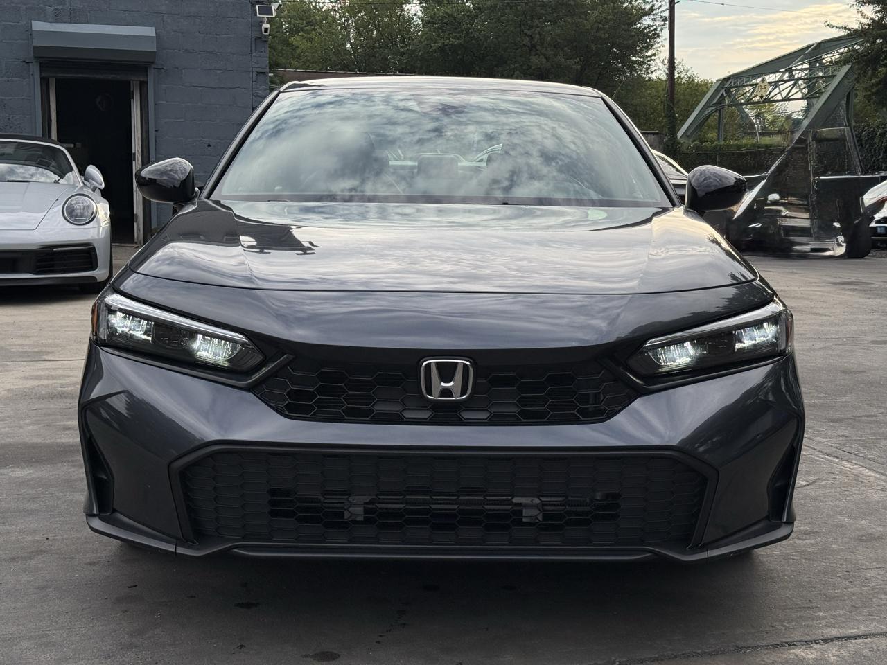 Honda Civic Sport 2026