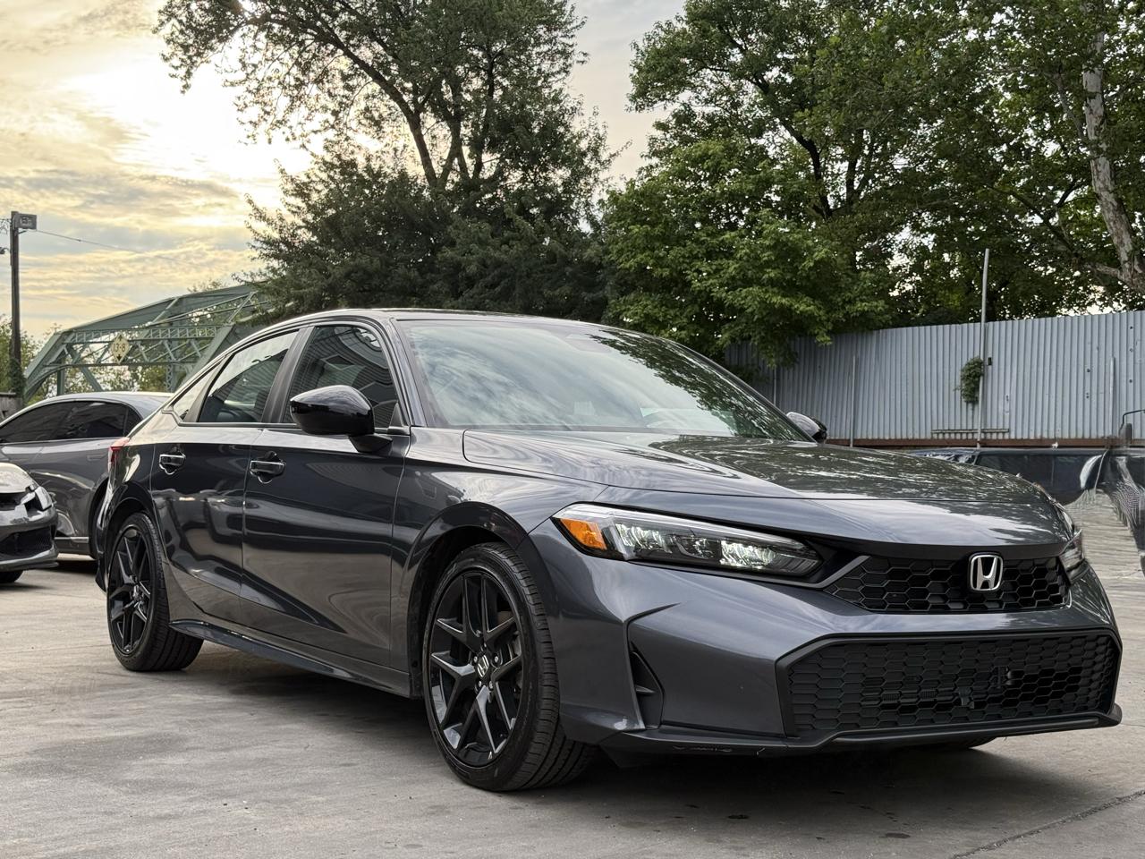 Honda Civic Sport 2026