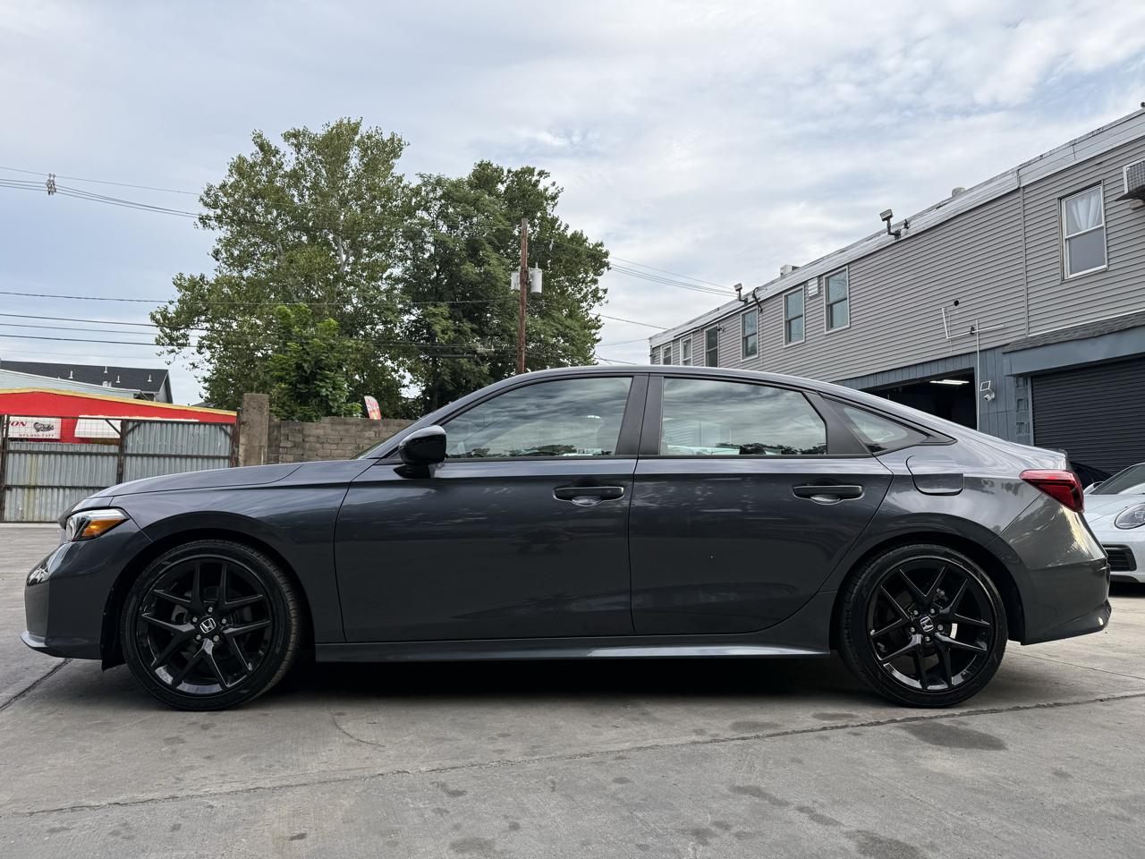 Honda Civic Sport 2026